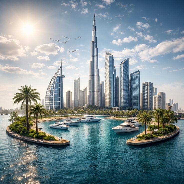 Dubai Premium Tour